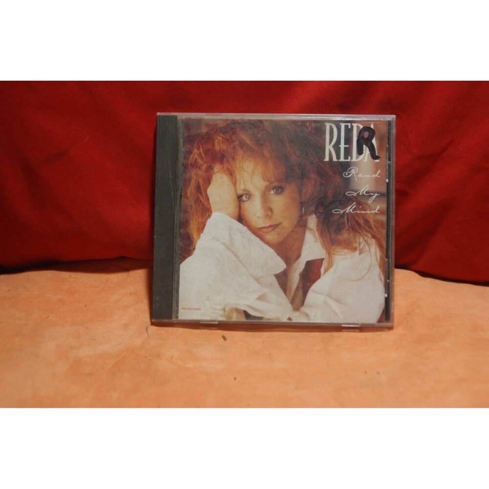 Read My Mind - Audio CD By Reba McEntire - Country Music Legend